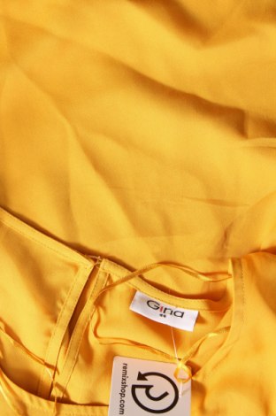 Bluză de femei Gina, Mărime XL, Culoare Galben, Preț 34,38 Lei