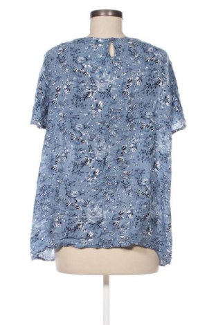 Дамска блуза Gina, Размер XL, Цвят Син, Цена 9,88 лв.