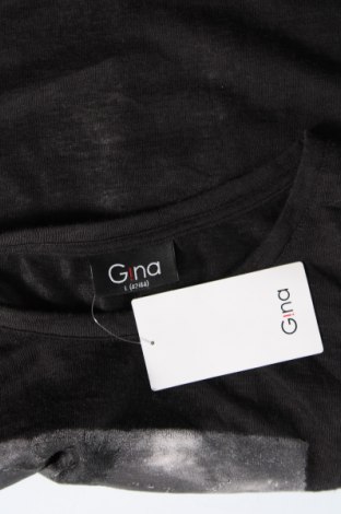 Bluză de femei Gina, Mărime L, Culoare Negru, Preț 53,02 Lei