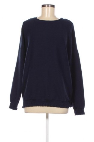 Γυναικεία μπλούζα Gina, Μέγεθος L, Χρώμα Μπλέ, Τιμή 4,70 €