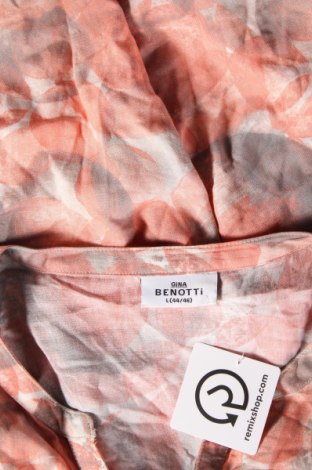 Дамска блуза Gina Benotti, Размер L, Цвят Многоцветен, Цена 7,60 лв.