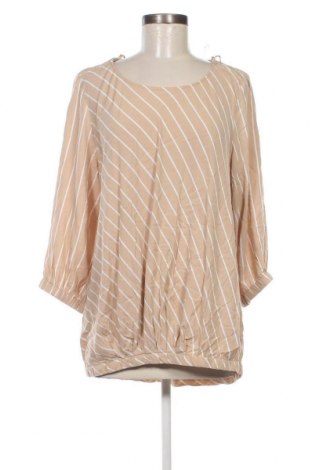 Γυναικεία μπλούζα Gina Benotti, Μέγεθος XL, Χρώμα  Μπέζ, Τιμή 5,88 €
