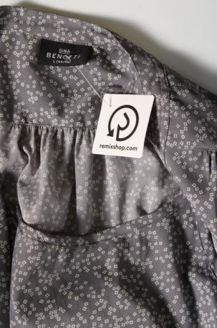 Γυναικεία μπλούζα Gina Benotti, Μέγεθος XL, Χρώμα Γκρί, Τιμή 6,46 €