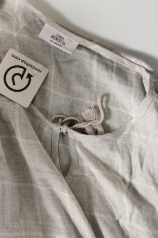 Дамска блуза Gina Benotti, Размер XL, Цвят Сив, Цена 9,50 лв.