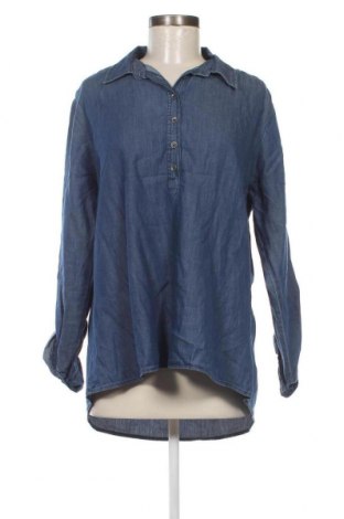 Γυναικεία μπλούζα Gina Benotti, Μέγεθος L, Χρώμα Μπλέ, Τιμή 4,11 €