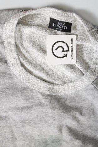 Γυναικεία μπλούζα Gina Benotti, Μέγεθος L, Χρώμα Γκρί, Τιμή 5,54 €