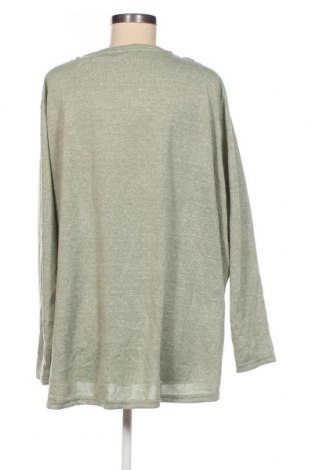 Damen Shirt Gina Benotti, Größe XXL, Farbe Grün, Preis € 13,22