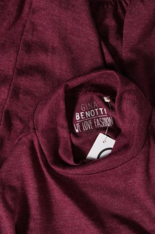Γυναικεία μπλούζα Gina Benotti, Μέγεθος S, Χρώμα Βιολετί, Τιμή 3,76 €