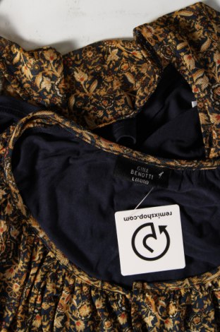 Damen Shirt Gina Benotti, Größe L, Farbe Mehrfarbig, Preis 5,29 €
