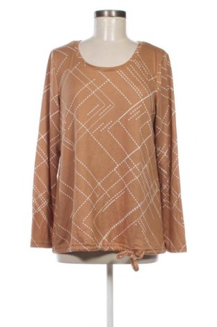 Дамска блуза Gina Benotti, Размер M, Цвят Бежов, Цена 6,65 лв.