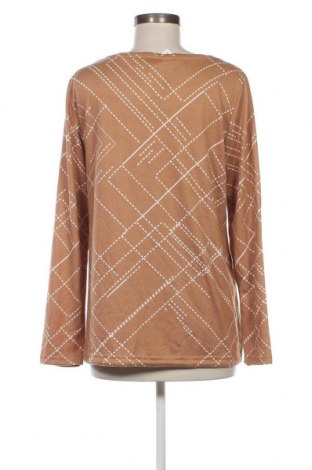 Дамска блуза Gina Benotti, Размер M, Цвят Бежов, Цена 6,65 лв.