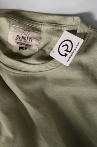 Γυναικεία μπλούζα Gina Benotti, Μέγεθος L, Χρώμα Πράσινο, Τιμή 4,11 €