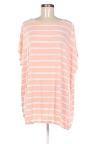 Damen Shirt Gina Benotti, Größe 3XL, Farbe Mehrfarbig, Preis € 7,27