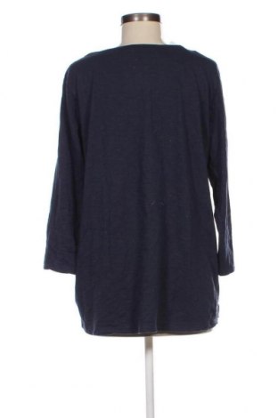Дамска блуза Gina Benotti, Размер XL, Цвят Син, Цена 9,50 лв.