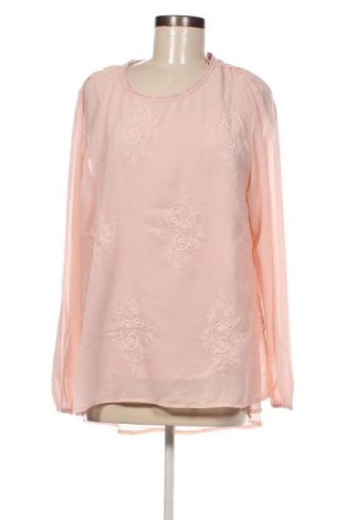 Damen Shirt Gina Benotti, Größe XL, Farbe Rosa, Preis 7,27 €