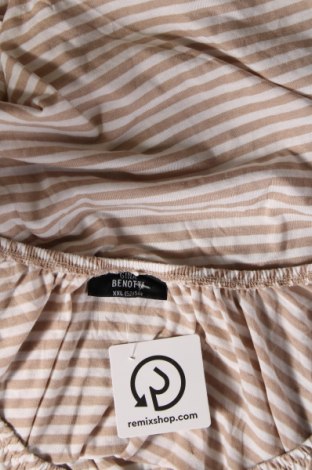 Γυναικεία μπλούζα Gina Benotti, Μέγεθος XXL, Χρώμα Πολύχρωμο, Τιμή 5,88 €
