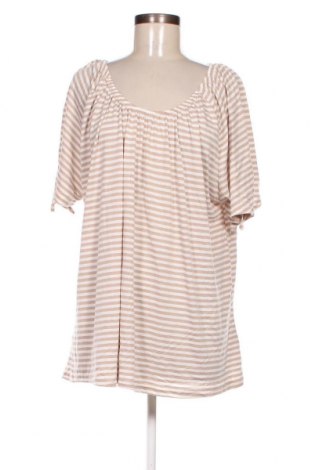 Damen Shirt Gina Benotti, Größe XXL, Farbe Mehrfarbig, Preis € 7,27