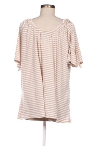 Дамска блуза Gina Benotti, Размер XXL, Цвят Многоцветен, Цена 8,55 лв.