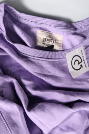 Γυναικεία μπλούζα Gina Benotti, Μέγεθος XXL, Χρώμα Βιολετί, Τιμή 5,29 €