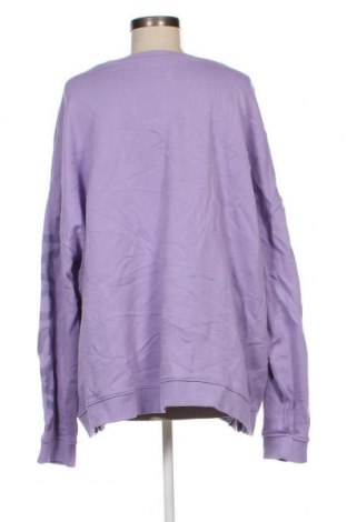 Damen Shirt Gina Benotti, Größe XXL, Farbe Lila, Preis 5,95 €