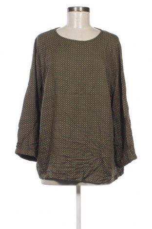 Дамска блуза Gina Benotti, Размер L, Цвят Зелен, Цена 5,70 лв.