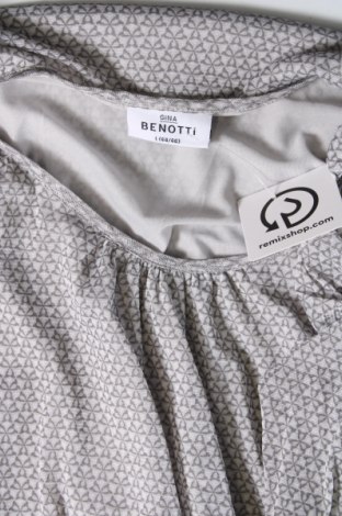 Damen Shirt Gina Benotti, Größe L, Farbe Grau, Preis € 5,29