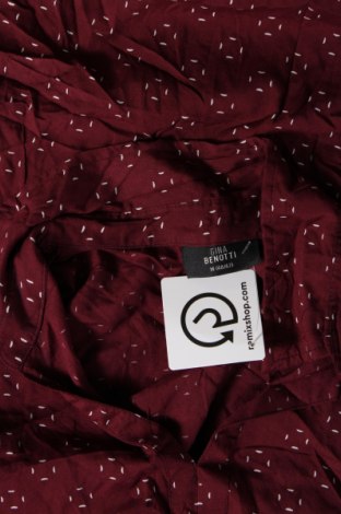 Damen Shirt Gina Benotti, Größe M, Farbe Rot, Preis 4,63 €