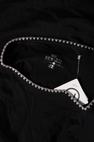 Γυναικεία μπλούζα Gina Benotti, Μέγεθος L, Χρώμα Μαύρο, Τιμή 6,11 €