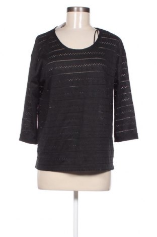 Γυναικεία μπλούζα Gina Benotti, Μέγεθος L, Χρώμα Μαύρο, Τιμή 4,11 €