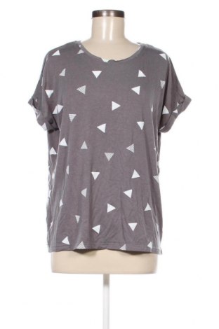 Damen Shirt Gina Benotti, Größe L, Farbe Grau, Preis 6,48 €