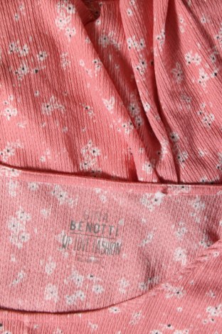 Дамска блуза Gina Benotti, Размер XL, Цвят Розов, Цена 19,00 лв.