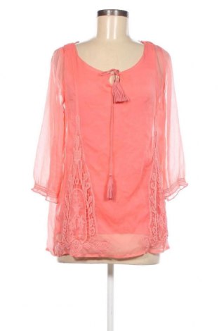 Γυναικεία μπλούζα Gina Benotti, Μέγεθος S, Χρώμα Ρόζ , Τιμή 2,94 €