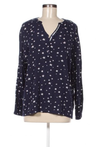 Γυναικεία μπλούζα Gina Benotti, Μέγεθος L, Χρώμα Μπλέ, Τιμή 6,11 €