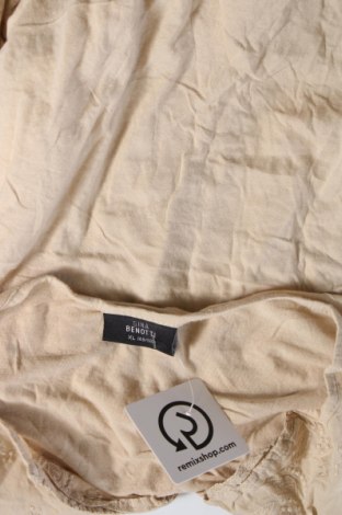 Bluză de femei Gina Benotti, Mărime XL, Culoare Bej, Preț 30,63 Lei