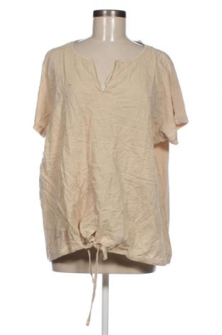 Damen Shirt Gina Benotti, Größe XL, Farbe Beige, Preis 7,27 €