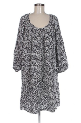Дамска блуза Gina Benotti, Размер XXL, Цвят Многоцветен, Цена 10,45 лв.