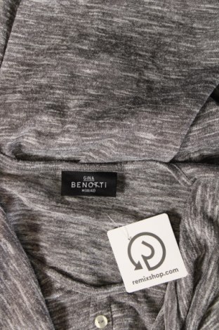 Damen Shirt Gina Benotti, Größe L, Farbe Grau, Preis € 5,83