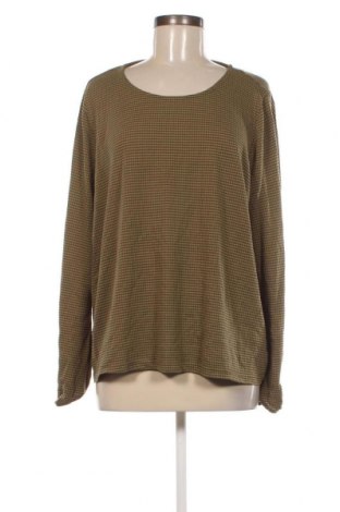 Дамска блуза Gina Benotti, Размер XL, Цвят Зелен, Цена 9,50 лв.