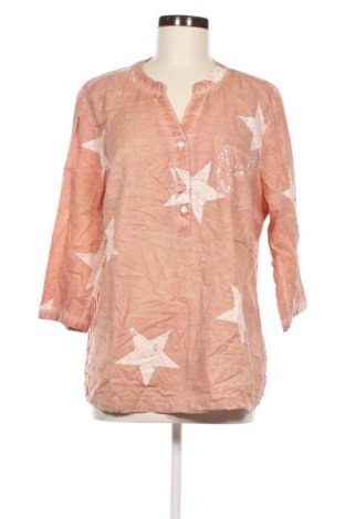 Damen Shirt Gina Laura, Größe XL, Farbe Rosa, Preis 13,01 €