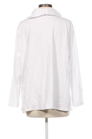 Γυναικεία μπλούζα Gina Laura, Μέγεθος XXL, Χρώμα Λευκό, Τιμή 8,41 €