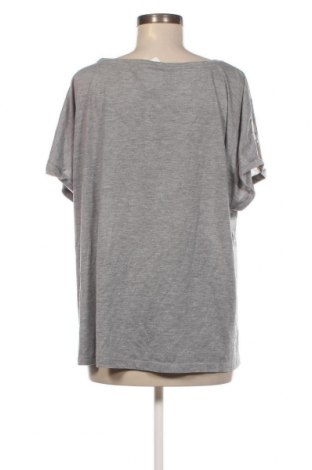 Damen Shirt Gina Laura, Größe XXL, Farbe Grau, Preis € 23,66