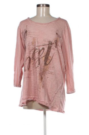Damen Shirt Gina Laura, Größe XL, Farbe Rosa, Preis € 13,01