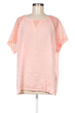 Дамска блуза Gina Laura, Размер XL, Цвят Розов, Цена 15,64 лв.