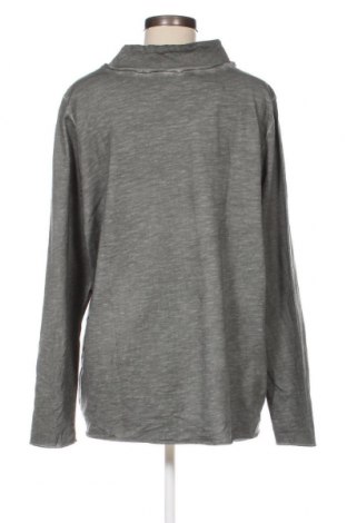Γυναικεία μπλούζα Gina Laura, Μέγεθος XL, Χρώμα Γκρί, Τιμή 10,52 €