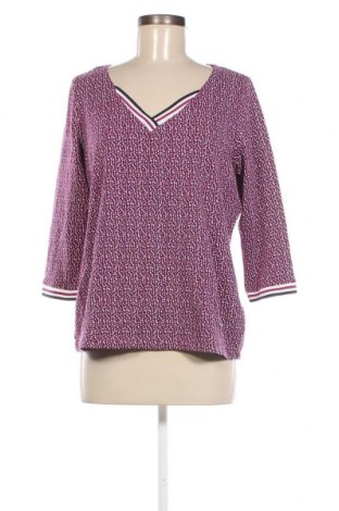 Дамска блуза Gina Laura, Размер M, Цвят Многоцветен, Цена 13,60 лв.