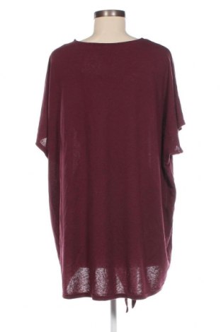 Γυναικεία μπλούζα Gina Tricot, Μέγεθος XXL, Χρώμα Κόκκινο, Τιμή 6,43 €
