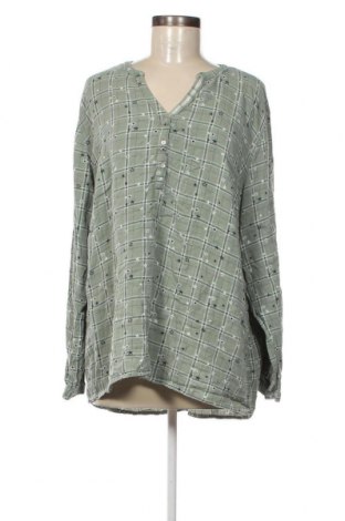 Γυναικεία μπλούζα Gina Tricot, Μέγεθος XXL, Χρώμα Πολύχρωμο, Τιμή 5,57 €