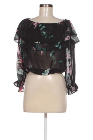 Damen Shirt Gina Tricot, Größe M, Farbe Mehrfarbig, Preis 5,83 €