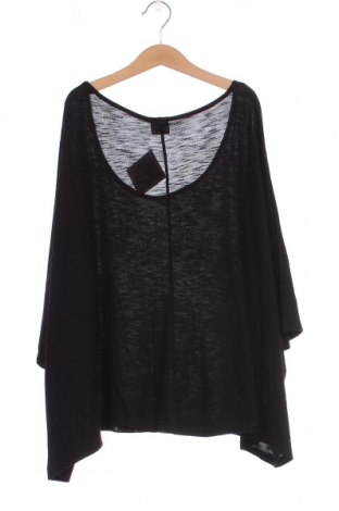 Дамска блуза Gina Tricot, Размер XS, Цвят Черен, Цена 33,73 лв.