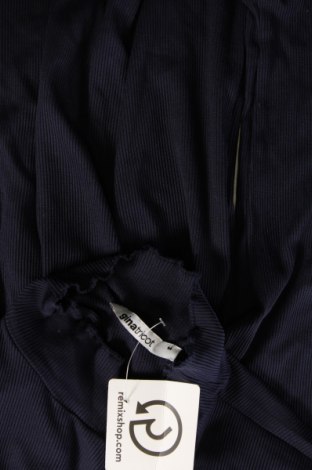 Damen Shirt Gina Tricot, Größe M, Farbe Blau, Preis € 6,14